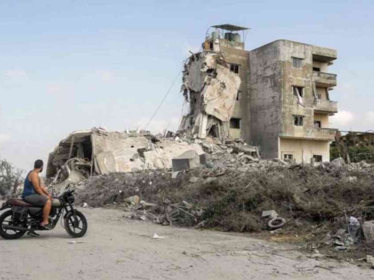 Libano, Israele colpisce il villaggio cristiano