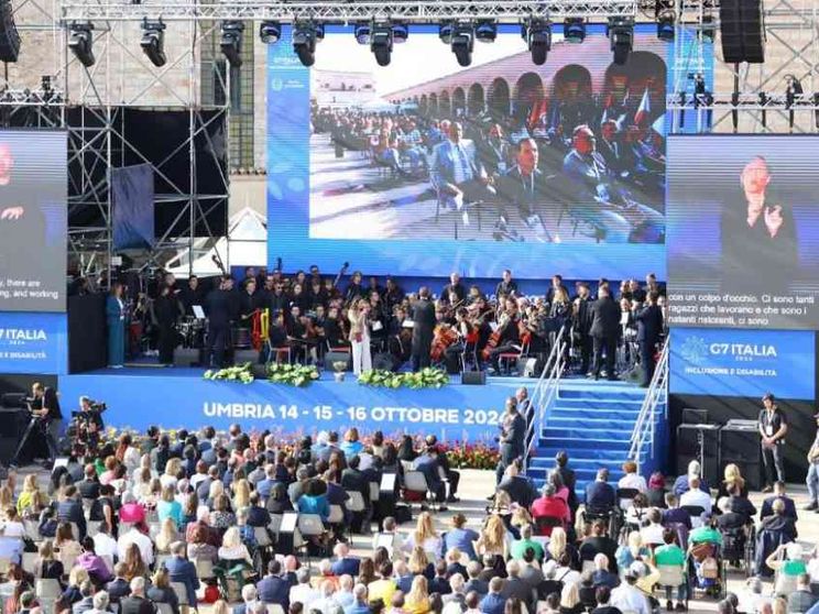 La ministra Locatelli: la storia ci dà un'opportunità