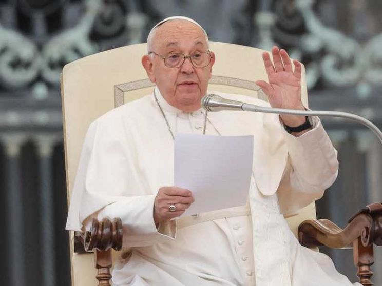Accorato appello del Papa per la pace nel mondo