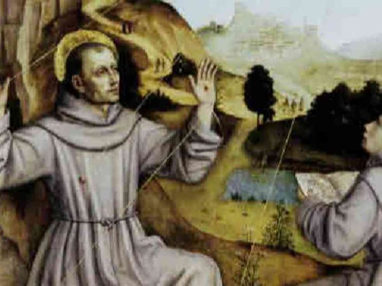 Fra musei e carceri l’arte di amare alla scuola di Francesco e delle stimmate