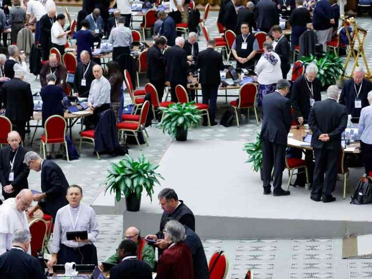 "Consultare" o "deliberare"? La terza via dello Spirito