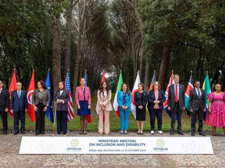 G7 disabilità, la Carta di Solfagnano in 8 punti