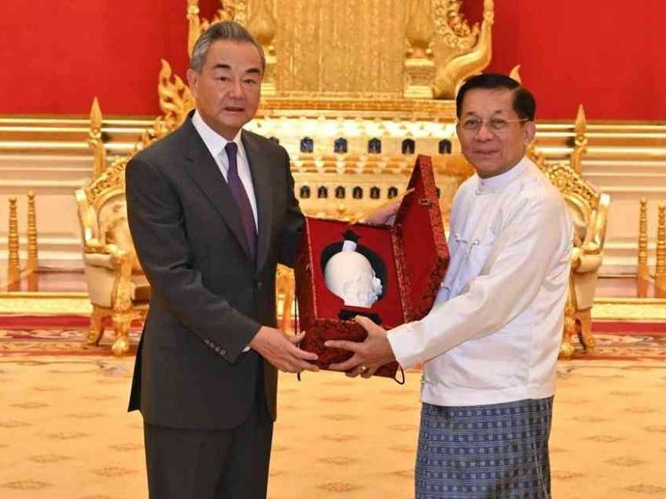 Il Myanmar come la Cina per la censura su Internet