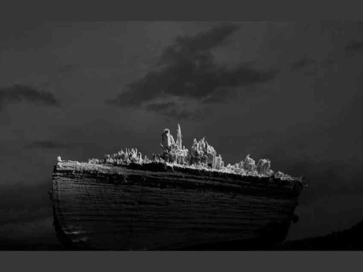 Nell’Arca di Biasiucci la storia e le utopie dell’umanità