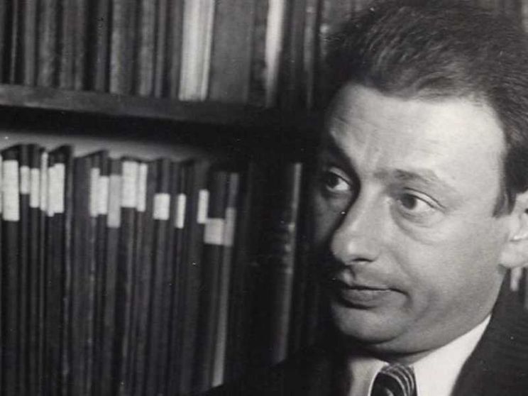 Gershom Scholem indagatore della Qabbalah cristiana