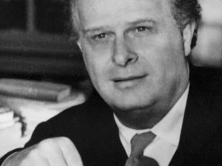 Adriano Olivetti agente segreto contro Mussolini