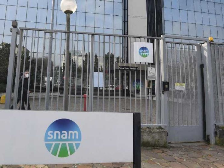 26 miliardi di investimenti, così Snam annuncia l'obiettivo net zero al 2050