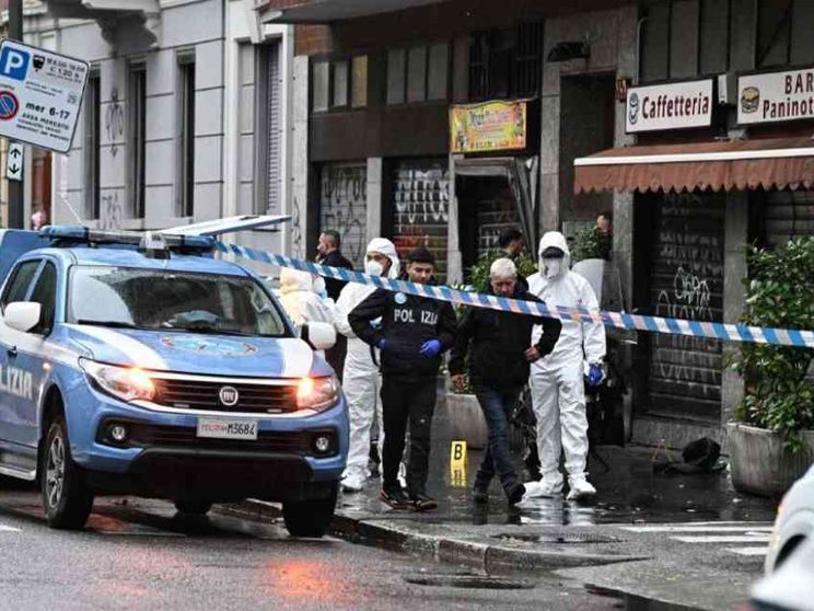 I Gratta e vinci rubati, le forbici, l'omicidio: cos'è successo a Milano