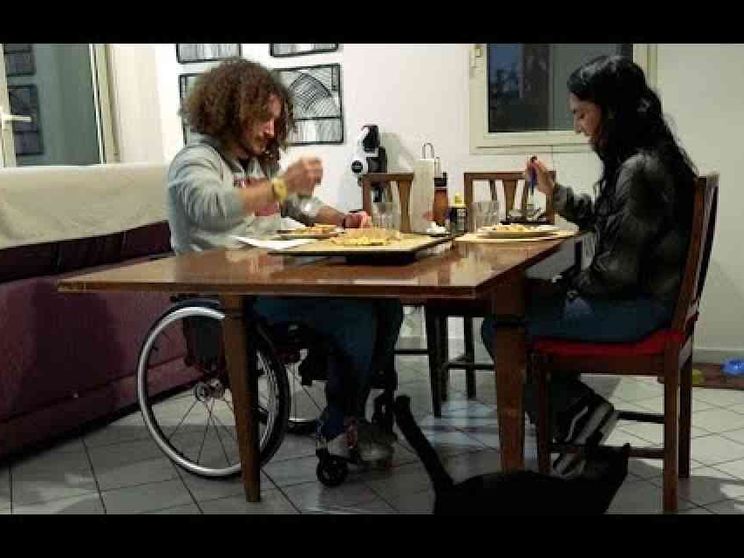 Due cuori, una carrozzina e...