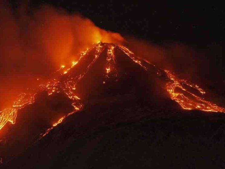 Maschio o femmina? Etna