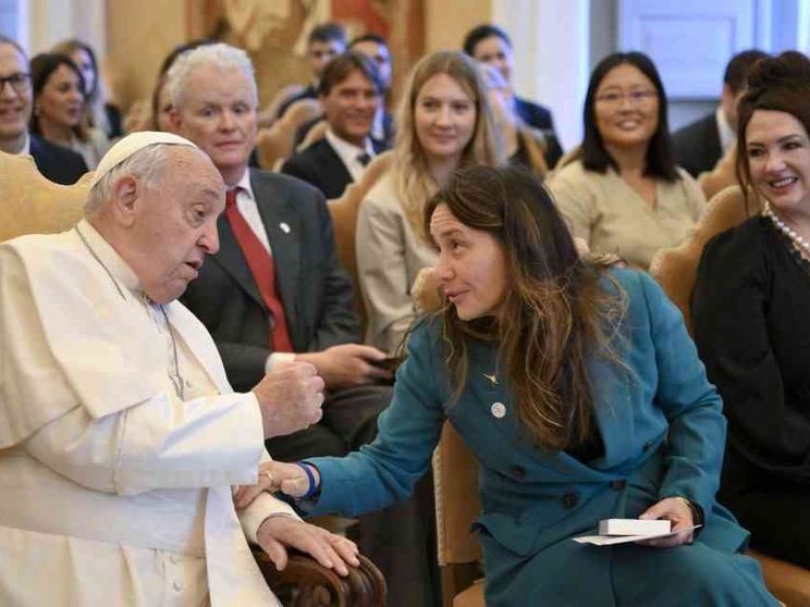 Disabilità, il Papa al G7: «Tutti siano inclusi, nessuno scartato»