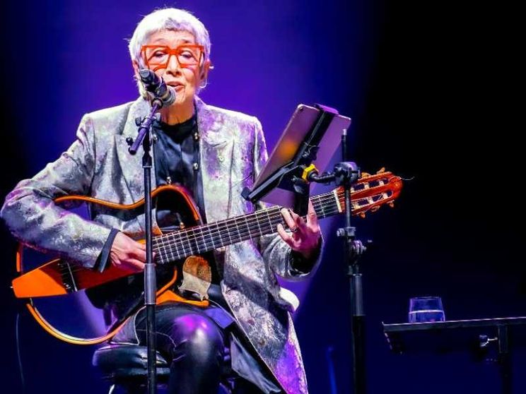 Teresa Parodi: «La mia voce di libertà per l’Argentina»