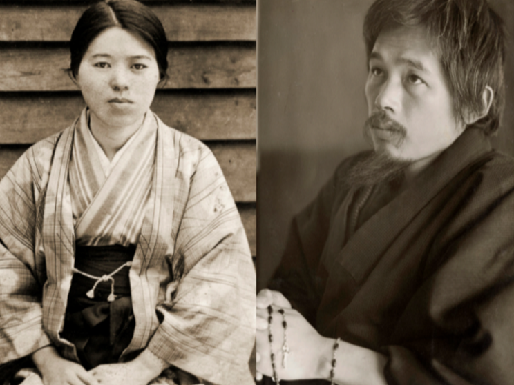 La preghiera a Takashi Paolo Nagai e alla moglie Midori