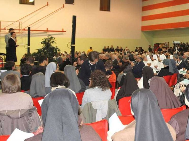 Consacrati a confronto sul tema della vita comunitaria