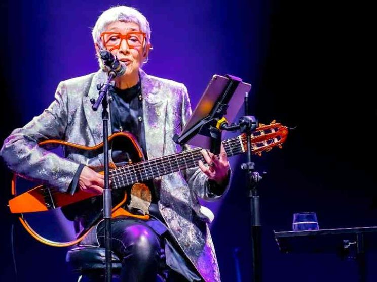 Teresa Parodi: «La mia voce di libertà per l’Argentina»