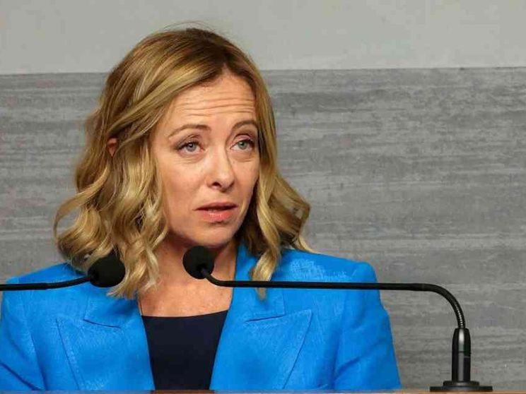 L’ira di Meloni: «Istituzioni contro di noi»