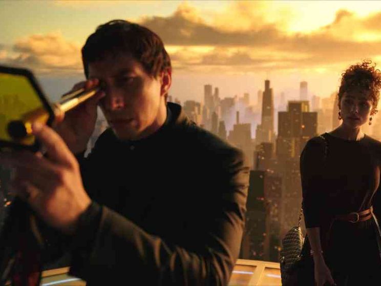 "Megalopolis": Coppola porta l'antica Roma a New York