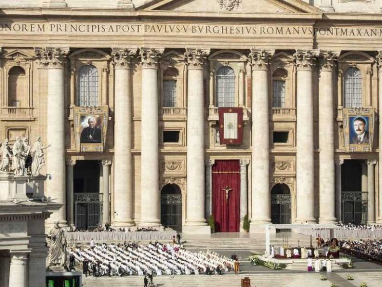Ecco chi sono i 14 nuovi santi proclamati domenica 20 ottobre