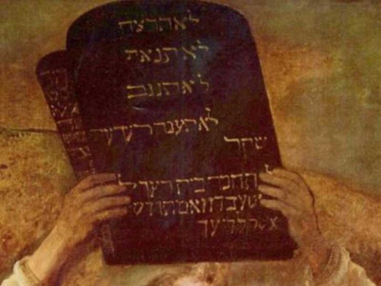 Cazzullo narratore dell’Antico Testamento