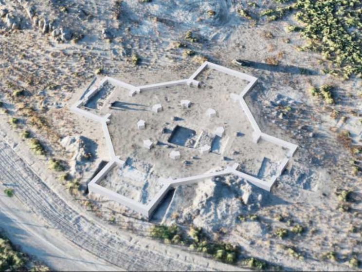 Scoperti i resti della più antica chiesa armena