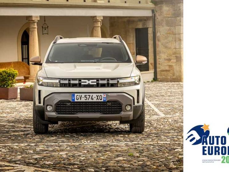 Auto Europa 2025: le 7 finaliste che anche il pubblico può votare