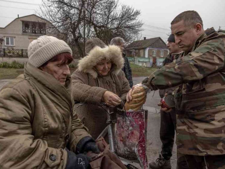 I “partigiani del pane”. Fornai sotto l'artiglieria per sfamare la popolazione