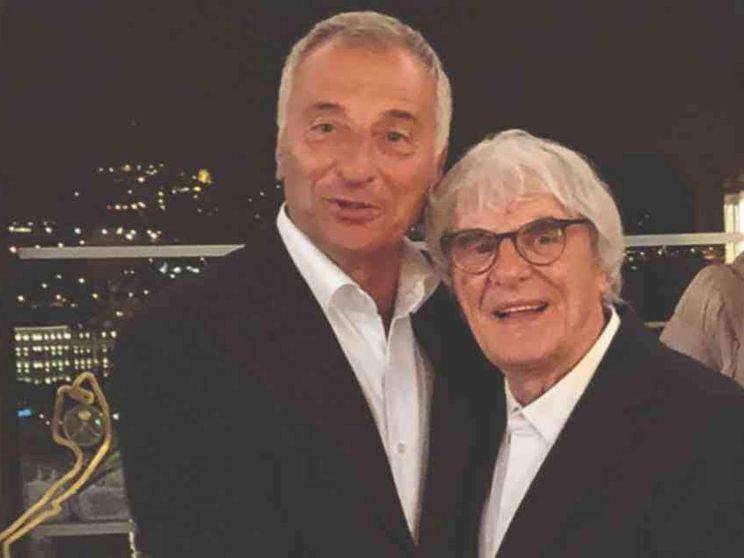 Patrese: «Ora allevo cavalli. La Formula 1? Ha perso l'anima»