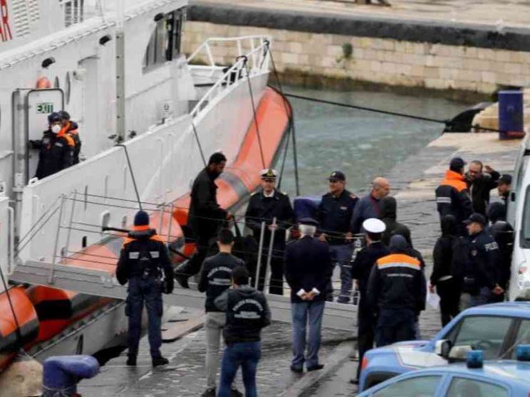 Arrivi in calo, in Albania i centri saranno per pochi