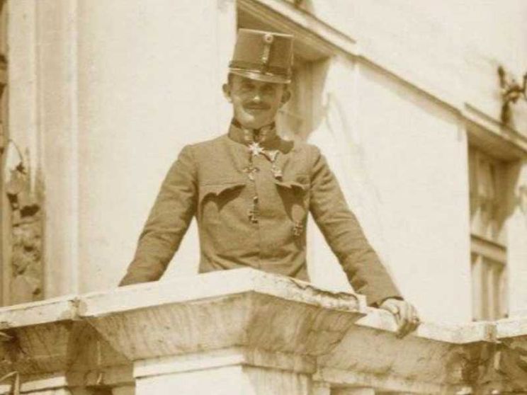 Il beato Carlo d'Asburgo, l'imperatore che ebbe il "coraggio della pace"