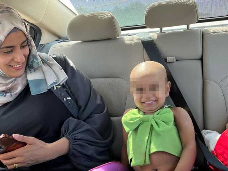 Utzi e gli altri, gli autisti israeliani per i bimbi palestinesi malati