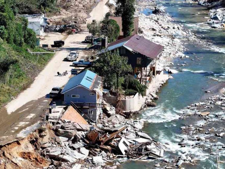 Una tregua universale sul clima prima che sia troppo caos