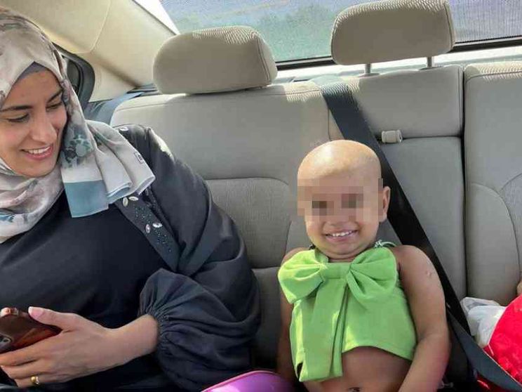 Utzi e gli altri, gli autisti israeliani per i bimbi palestinesi malati