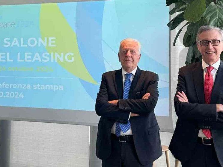 L'automobile tiene in piedi il leasing in Italia