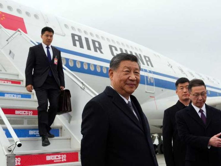 Oggi il faccia a faccia Putin-Xi
