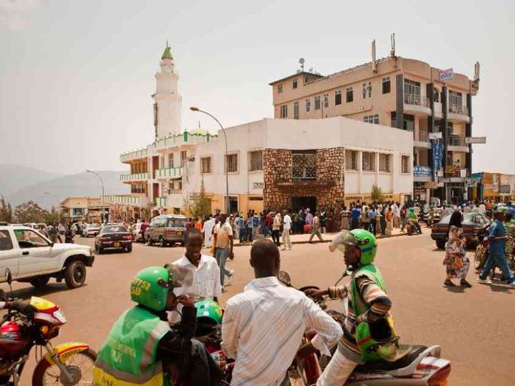 Gp in Ruanda, lo sport più ricco nel continente più povero