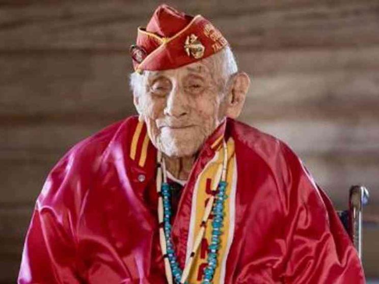 Morto a 107 anni John Kinsel, l'eroe Navajo delle trasmissioni in codice