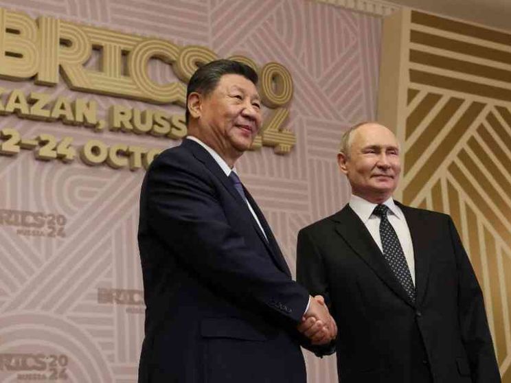 I Brics, riuniti in Russia, lanciano la sfida all'Occidente