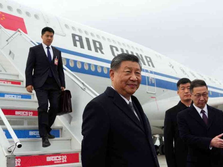 Oggi il faccia a faccia Putin-Xi