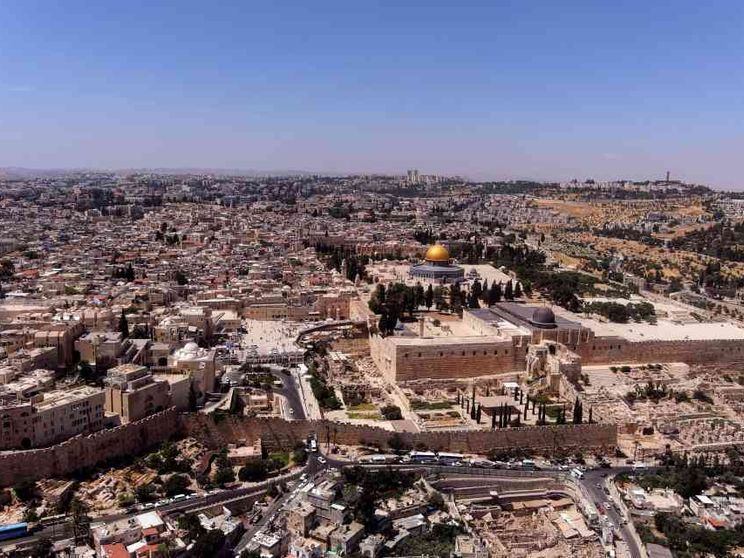 «Una nuova soluzione basata sull'uguaglianza per tutti in Terra Santa»