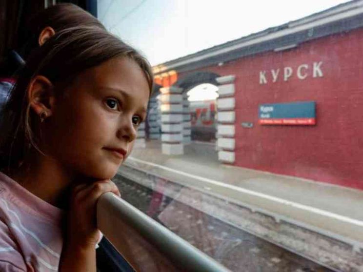 «Così le truppe russe rapivano i bimbi». Storie dall’Ucraina