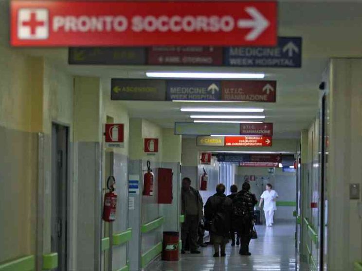Per 6 italiani su 10 i servizi della sanità non sono all'altezza