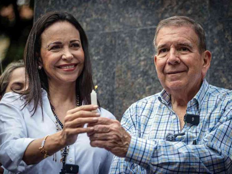 Il Premio Sakharov ai leader dell'opposizione in Venezuela