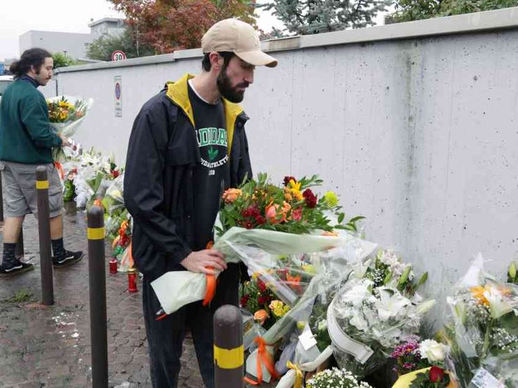 Esplosione in fabbrica, Mattarella: non ci sono più parole