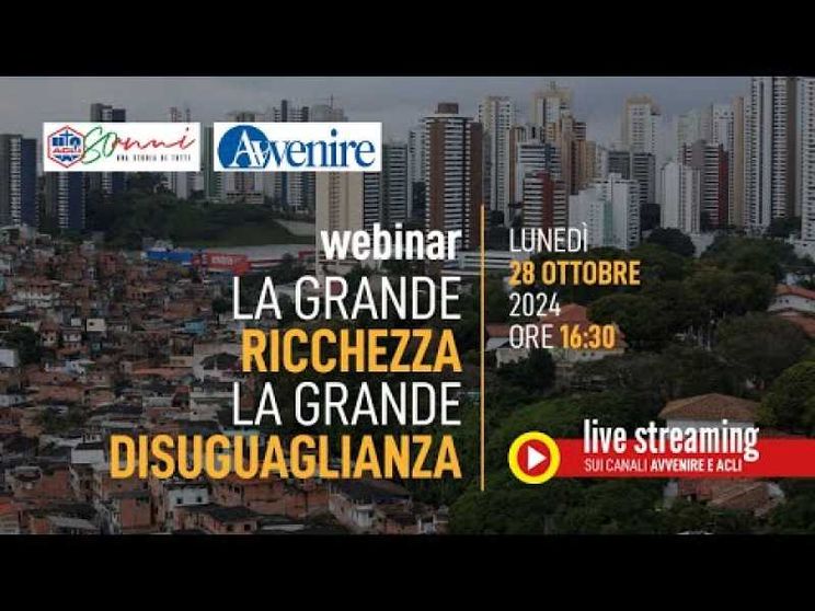 "La grande ricchezza, la grande disuguaglianza": tassare o no i super ricchi?