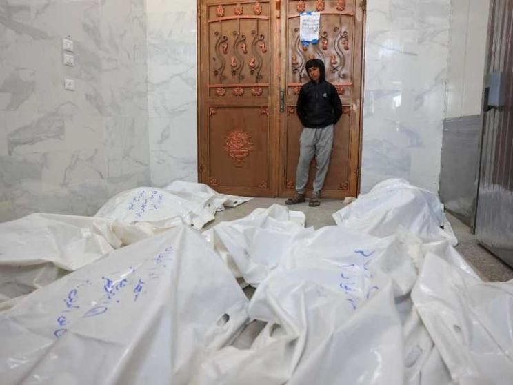 «Strage nel nord della Striscia, 150 morti e feriti». Uccisi 14 bambini