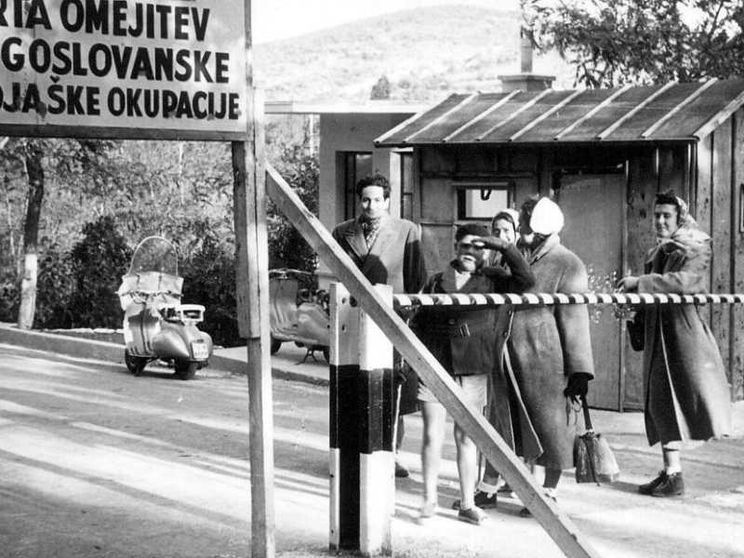 26 ottobre 1954: dramma istriano, solo Trieste è Italia