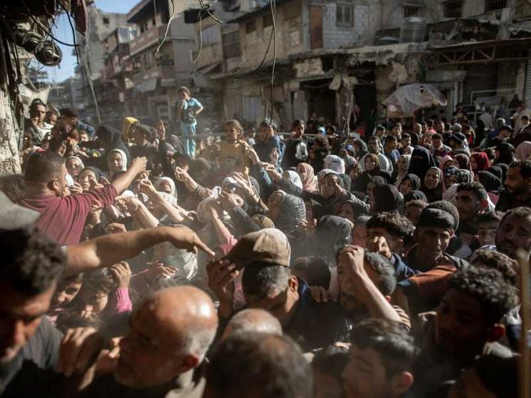 «Aiuti fermi per gli assalti delle gang: Israele garantisca l'ordine pubblico»