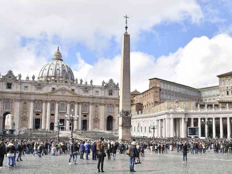 Per i pellegrini buoni pasto e pranzi a prezzi calmierati