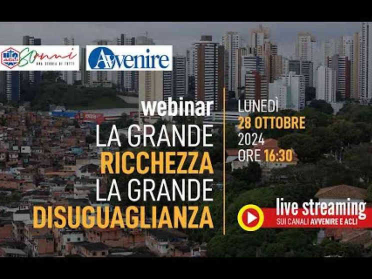 "La grande ricchezza, la grande disuguaglianza": tassare o no i super ricchi?