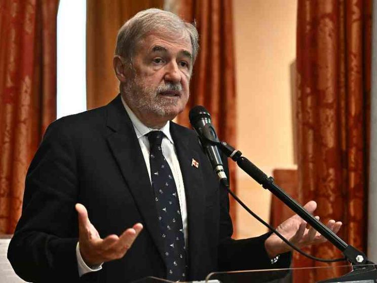 Bucci (centrodestra): «Per la mia regione 5 priorità»